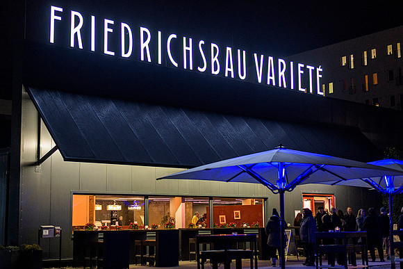 250111 Friedrichsbau Varieté Stuttgart 0896 Photo © Ludo Segers