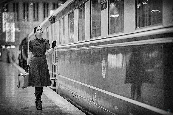 241217 Alexandra's Train in Leipzig 1326 M Photo © Ludo Segers