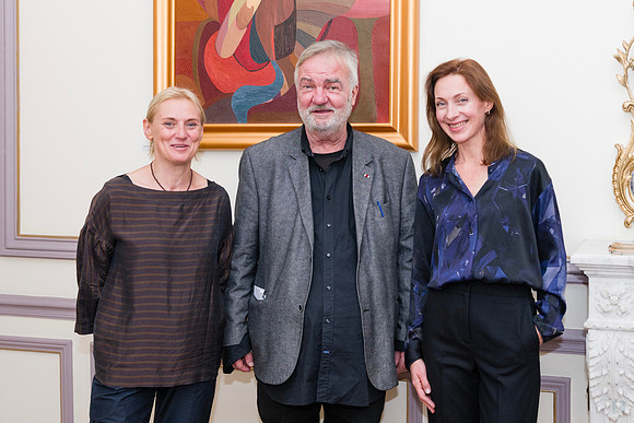 20210918 Theatre Moncys at the Lithuanian Embassy in Paris 850_8546 Photo © Ludo Segers