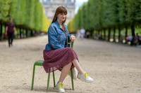 20250720 Dovile Jardin des Tuilleries Paris 850_0829 © Ludo Segers Photography