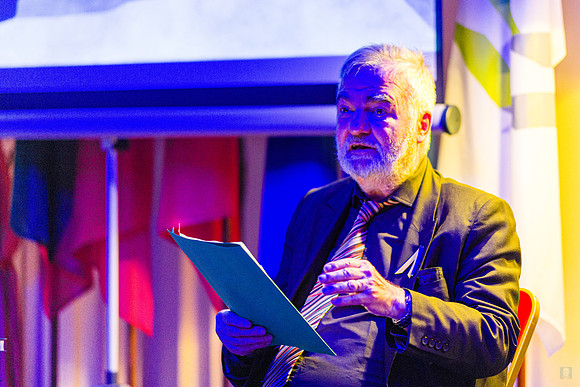 20220525 Oscar Milosz at the Lithuanian Embassy in Paris 850_7009 Photo © Ludo Segers
