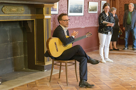 240519  Traku Voke Dvaras Vilnius Exhibition Opening 5438 Photo © Ludo Segers