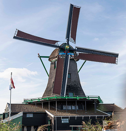 241102 Zaanse Schans 850_9883 Photo © Ludo Segers 2024