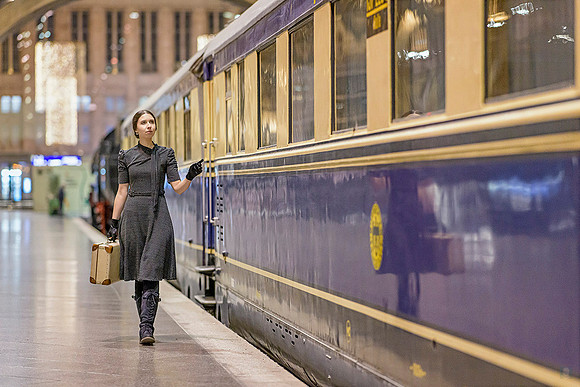 241217 Alexandra's Train in Leipzig 1322 Photo © Ludo Segers