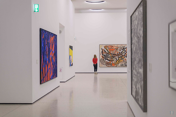 250110 Staedel Museum Frankfurt 0784 Photo © Ludo Segers