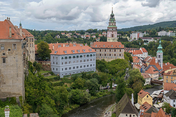 20250905 Czesky Krumlov Castle 850_1576 © Ludo Segers Photography