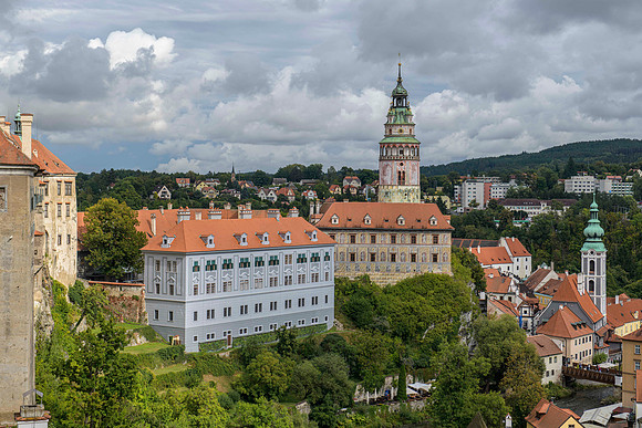 20250905 Czesky Krumlov Castle 850_1573 © Ludo Segers Photography