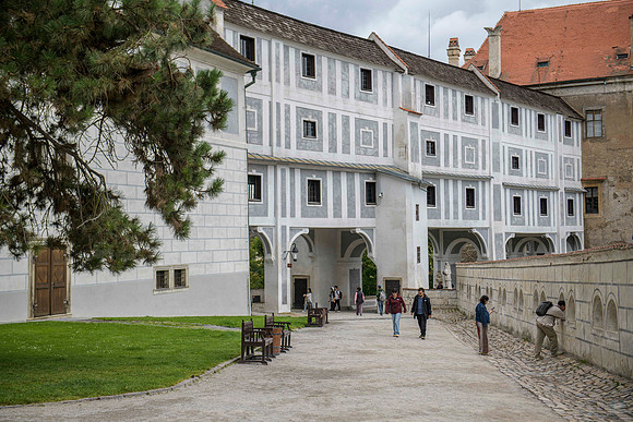 20250905 Czesky Krumlov Castle 850_1590 © Ludo Segers Photography
