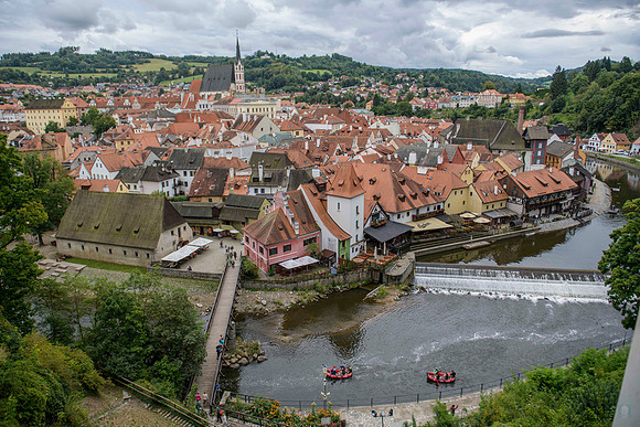 20250905 Czesky Krumlov Castle 850_1591 © Ludo Segers Photography