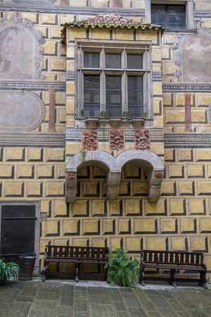 20250905 Czesky Krumlov Castle 850_1592 © Ludo Segers Photography