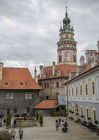 20250905 Czesky Krumlov Castle 850_1595 © Ludo Segers Photography