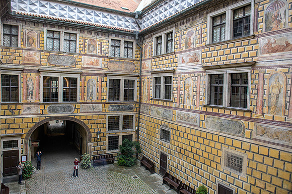 20250905 Czesky Krumlov Castle 850_1600 © Ludo Segers Photography