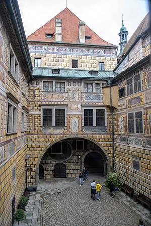 20250905 Czesky Krumlov Castle 850_1620 © Ludo Segers Photography