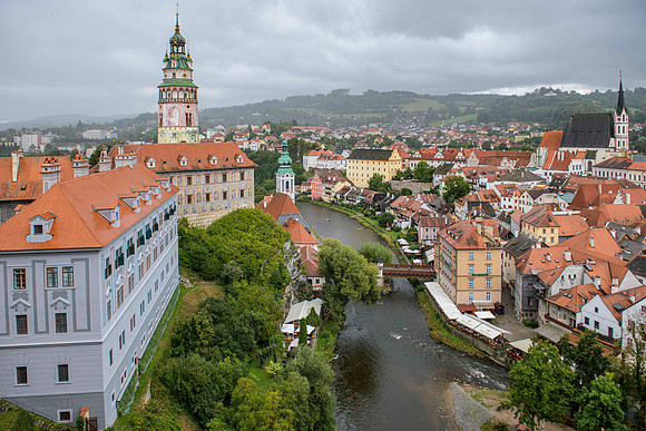 20250905 Czesky Krumlov Castle 850_1627 © Ludo Segers Photography