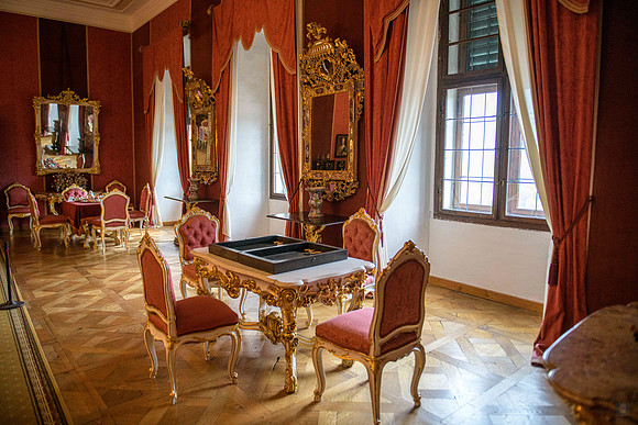 20250905 Czesky Krumlov Castle 850_1637 © Ludo Segers Photography