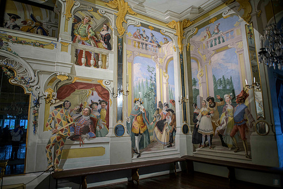 20250905 Czesky Krumlov Castle 850_1649 © Ludo Segers Photography