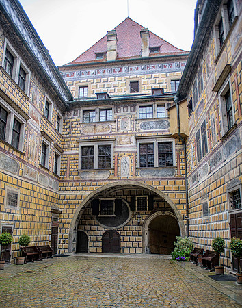 20250905 Czesky Krumlov Castle 850_1656 © Ludo Segers Photography