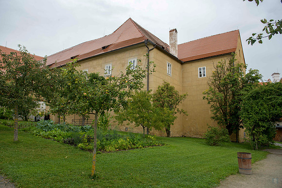 20250905 Beguinage Czesky Krumlov 850_1535 © Ludo Segers Photography