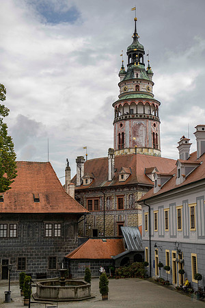 20250905 Czesky Krumlov Castle 850_1550 © Ludo Segers Photography