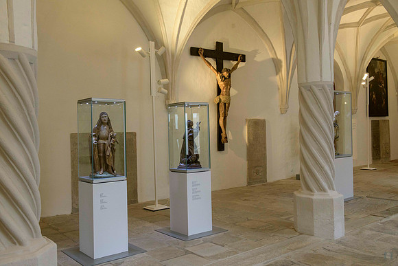 20250905 Minoriten Monastery Czesky Krumlov 850_1516 © Ludo Segers Photography