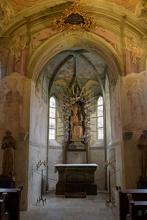 20250905 Minoriten Monastery Czesky Krumlov 850_1527 © Ludo Segers Photography
