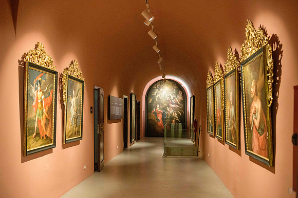 20250905 Minoriten Monastery Czesky Krumlov 850_1530 © Ludo Segers Photography