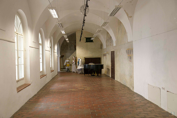20250905 Minoriten Monastery Czesky Krumlov 850_1534 © Ludo Segers Photography