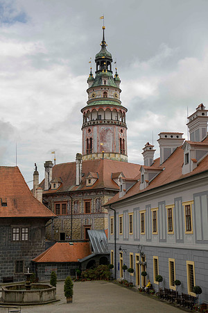 20250905 Czesky Krumlov Castle 850_1551 © Ludo Segers Photography