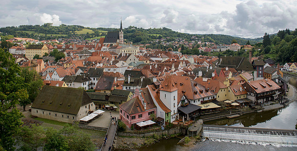 20250905 Czesky Krumlov Castle 850_1554 © Ludo Segers Photography