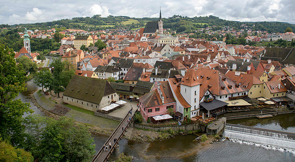 20250905 Czesky Krumlov Castle 850_1556 © Ludo Segers Photography
