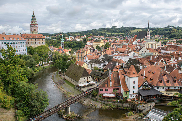 20250905 Czesky Krumlov Castle 850_1559 © Ludo Segers Photography