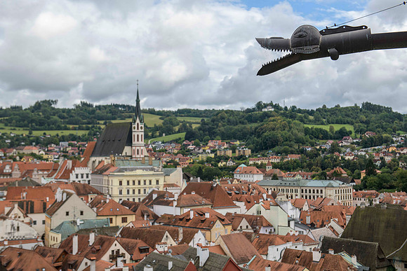 20250905 Czesky Krumlov Castle 850_1568 © Ludo Segers Photography