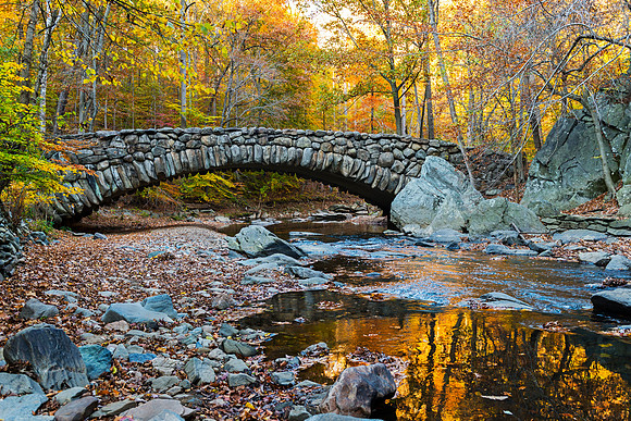 Boulder Bridge, Rock Creek Park