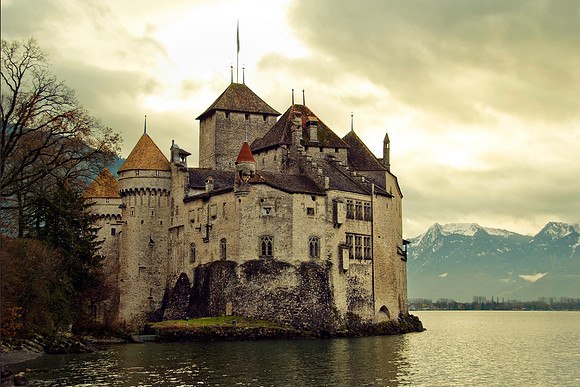 Château de Chillon