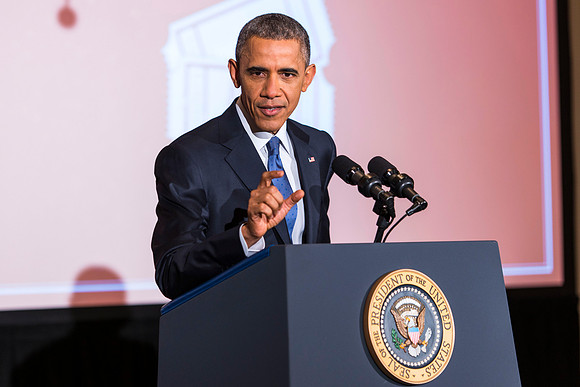 President Barack Obama