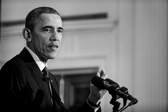 President Barack Obama