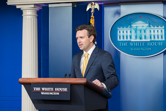 Josh Earnest Press Secretary