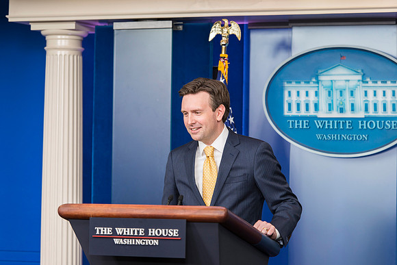 Josh Earnest Press Secretary