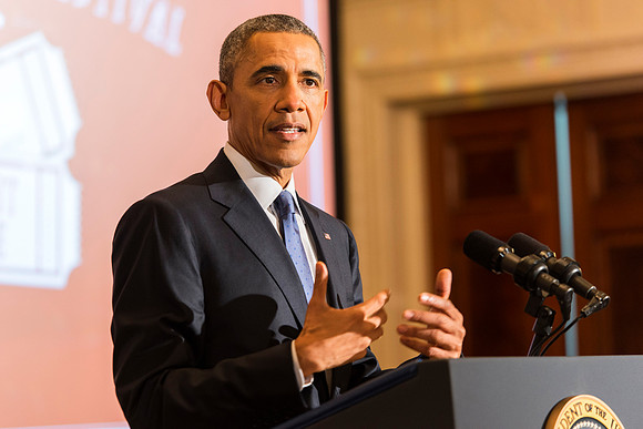 President Barack Obama