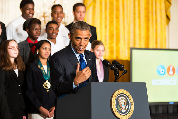 President Barack Obama