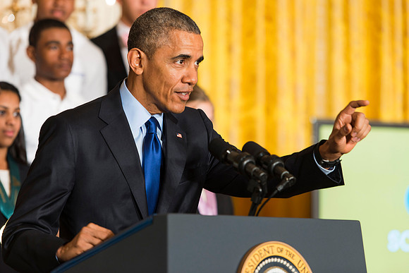 President Barack Obama