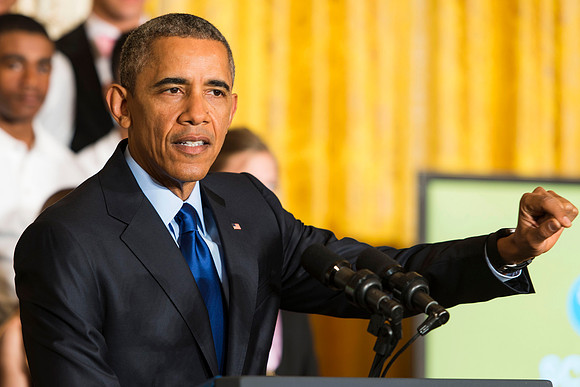 President Barack Obama