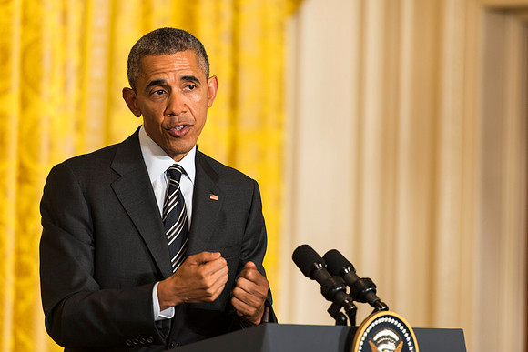 President Barack Obama
