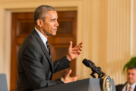 President Barack Obama
