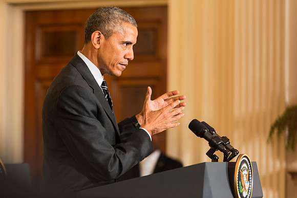 President Barack Obama