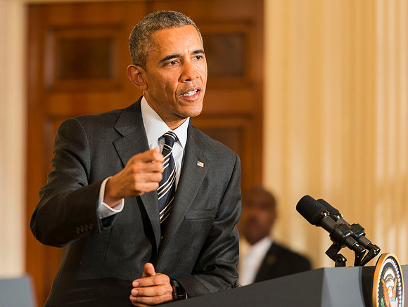 President Barack Obama