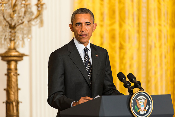 President Barack Obama
