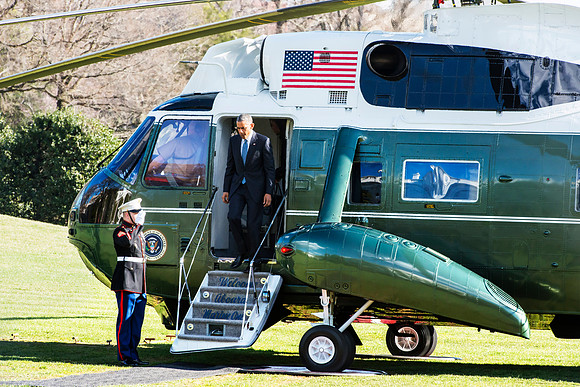 President Barack Obama