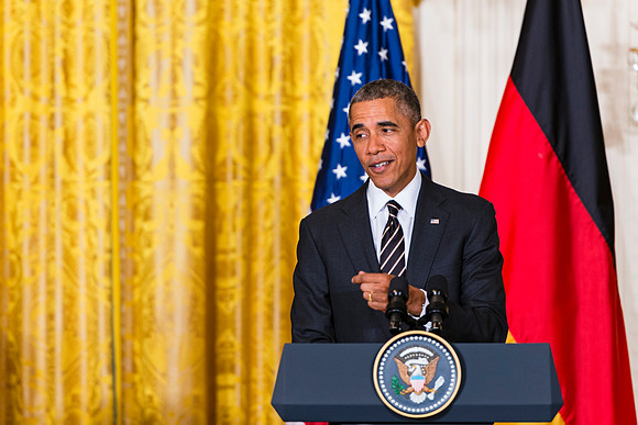 President Barack Obama