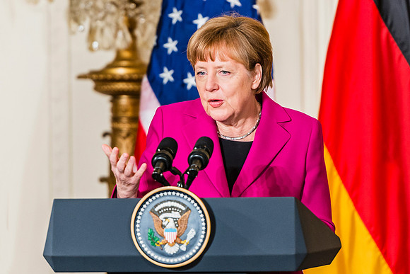 Angela Merkel
